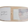 Serveerplank m/keramiek 45cm Food - Afbeelding 3