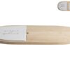Serveerplank m/keramiek 45cm Food