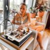CouchBar zwart