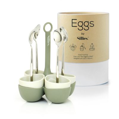 eggs groen gift