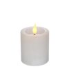 Pilaarkaars Led Wit Klein