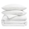 Vafala dekbedovertrek 140x220 Super White