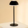 Led Tafellamp Zwart - Afbeelding 2