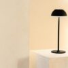 Led Tafellamp Zwart - Afbeelding 4