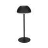Led Tafellamp Zwart