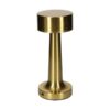 Led Touch Lamp Goud