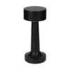 Led Touch Lamp Zwart