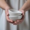 Leeff outdoor bowl Owen S ivory - Afbeelding 2