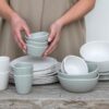 Leeff outdoor bowl Owen S ivory - Afbeelding 3