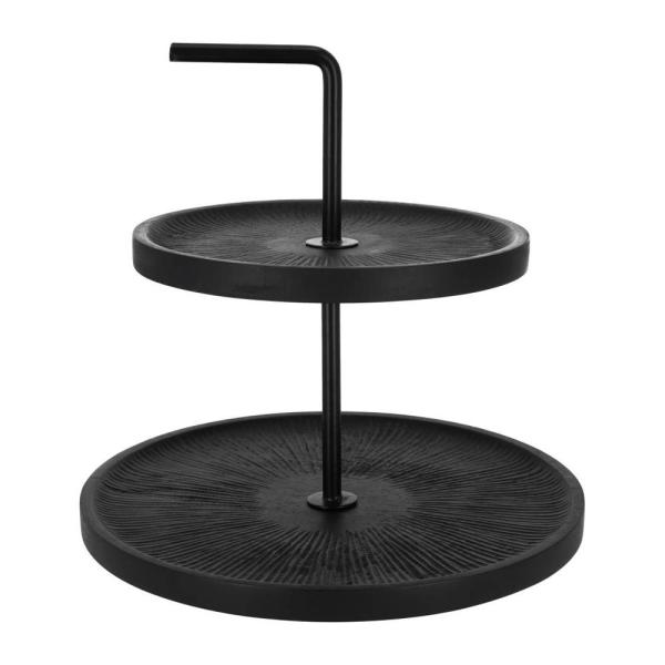 Mango Etagère Zwart