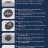 Solar Lampion Tigres – cylinder 28 – Black - Afbeelding 4