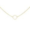 Infinity Ring ketting