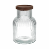 Voorraadpot Ribbel Large