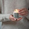 Leeff Jar Candle L - Dank je wel - Afbeelding 2