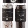 Lie Gourmet Giftbox Klein Zout & Peper Stel - Afbeelding 2