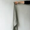 Leeff Kitchen Towel Kaat Light Grey