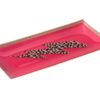 Love Plates L lightning bold, neon pink - Afbeelding 2