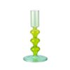 Kaarshouder mint groen blauw - Afbeelding 2
