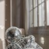 Discoballen Zilver /4 - Afbeelding 3