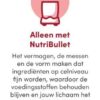 nutribullet Pro 900 Exclusive All Clay - Afbeelding 3