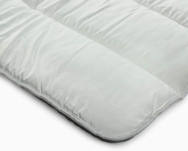 Lazy All-in one Lazy Dekbed Foggy 240 x 200 - Afbeelding 2