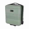 NORLÄNDER 24L Cabin Trolley Groen - Afbeelding 6