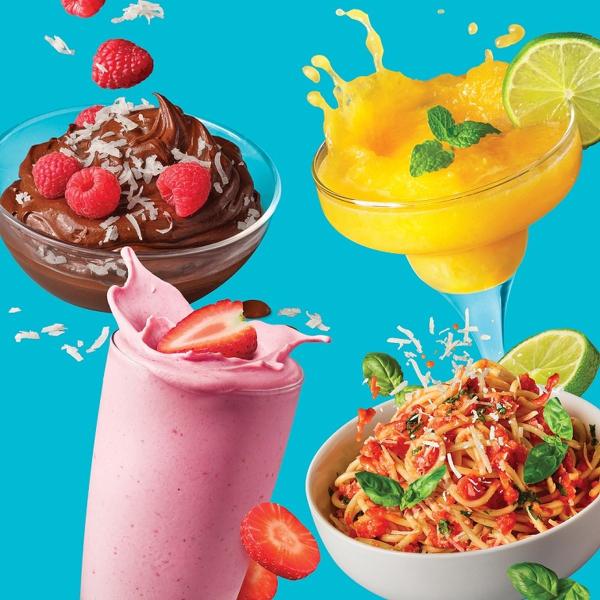 Magic Bullet Original - Incl. To Go Bekers & Digitaal Receptenboek - Blender - Glossy Zwart - Afbeelding 9