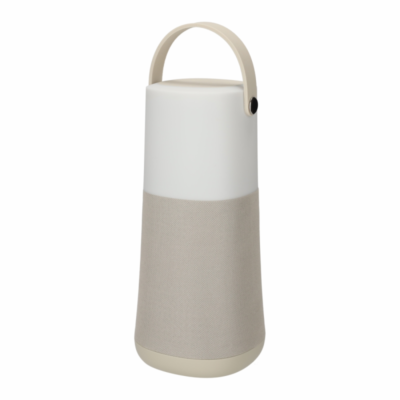 BRAINZ Tower Speaker Taupe