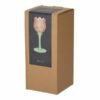 Theelichthouder Tulp Orange Large - Afbeelding 3