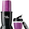 Magic Bullet Original - Incl. To Go Bekers & Digitaal Receptenboek - Blender - Glossy Zwart