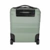 NORLÄNDER 24L Cabin Trolley Groen - Afbeelding 4