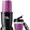 Magic Bullet Original - Incl. To Go Bekers & Digitaal Receptenboek - Blender - Glossy Zwart - Afbeelding 4