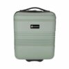 NORLÄNDER 24L Cabin Trolley Groen - Afbeelding 5
