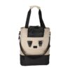 S.G. Fiets Shopper Met Koelvak RPET Taupe - Afbeelding 3