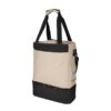 S.G. Fiets Shopper Met Koelvak RPET Taupe