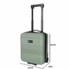 NORLÄNDER 24L Cabin Trolley Groen - Afbeelding 2