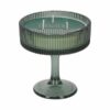 Cocktail Kaars Groen - Afbeelding 2