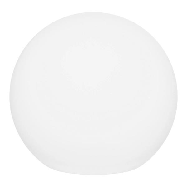 LED Lamp – Lamp met geïntegreerd solarpaneel, 25cm | Wit - Afbeelding 3