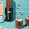 Magic Bullet Original - Incl. To Go Bekers & Digitaal Receptenboek - Blender - Glossy Zwart - Afbeelding 8