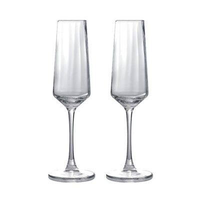 Champagneglazen Elin /2