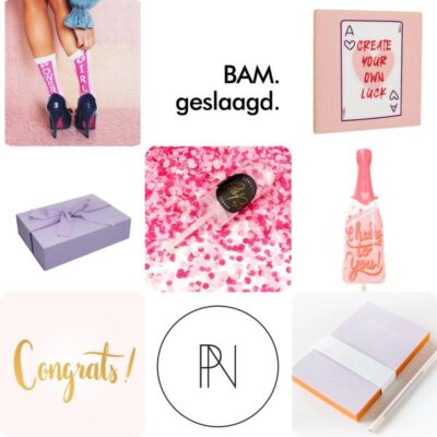 Geslaagd Girl Power