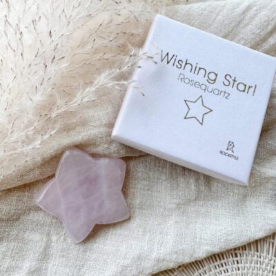 Wishing Star - edelsteen ster