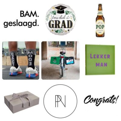 BAM Geslaagd Boy