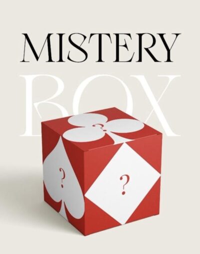 Vaderdag Mystery Box