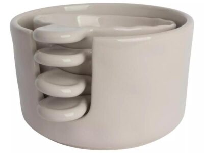 Sunday serveerset ø11,5cm - set van 5