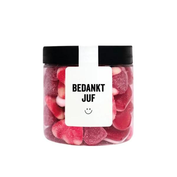 Smulpotje | Bedankt Juf