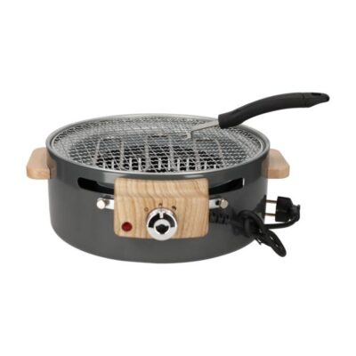 Hybride BBQ Taupe .