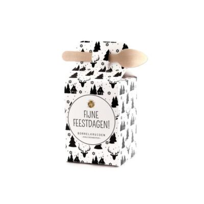Kruidenboter – Fijne Feestdagen