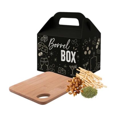 NIEUW – Borrelbox