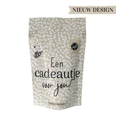 (Voeten)Badzout – Een Cadeautje Voor Jou